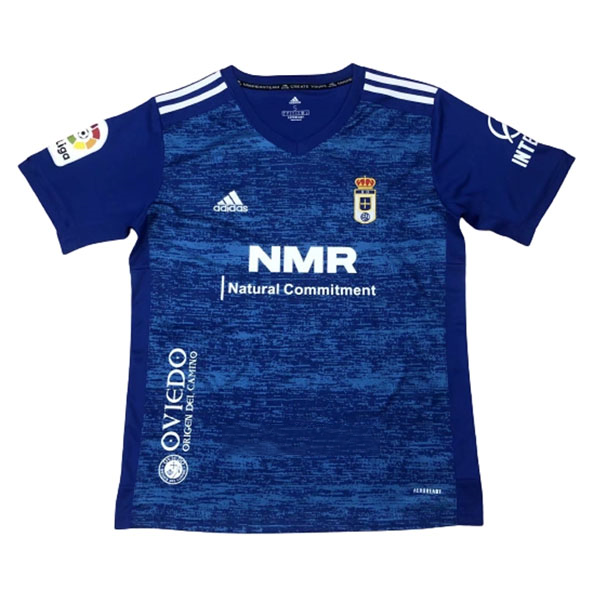 Tailandia Camiseta Real Oviedo 1ª 2020 2021